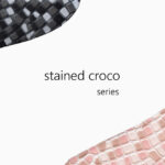 <small>stainedo croco<br>リリースしました</small>