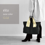 <small>new color ritz Gold<br>リリースしました</small>