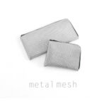 <small>metal mesh<br>財布2種リリース</small>