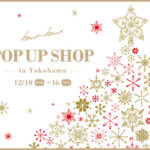 <small>横浜タカシマヤ <br>期間限定SHOP</small>