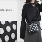 <small>立体ドットが印象的な <br>putsu putsuシリーズ登場。</small>