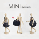 そのままミニチュアサイズに<small> <br></small>mini<small>シリーズ登場。</small>